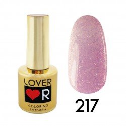 Гель-лак Lover 9 мл. 217