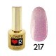 Гель-лак Lover 9 мл. 217