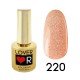 Гель-лак Lover 9 мл. 220