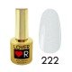 Гель-лак Lover 9 мл. 222