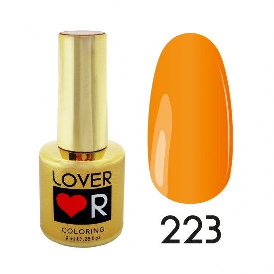Гель-лак Lover 9 мл. 223