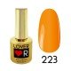Гель-лак Lover 9 мл. 223