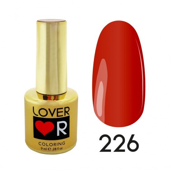 Гель-лак Lover 9 мл. 226