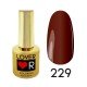 Гель-лак Lover 9 мл. 229