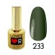 Гель-лак Lover 9 мл. 233