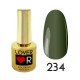 Гель-лак Lover 9 мл. 234