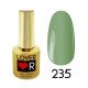 Гель-лак Lover 9 мл. 235