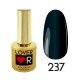 Гель-лак Lover 9 мл. 237