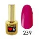 Гель-лак Lover 9 мл. 239