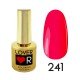 Гель-лак Lover 9 мл. 241