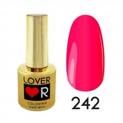Гель-лак Lover 9 мл. 242