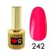 Гель-лак Lover 9 мл. 242