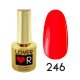 Гель-лак Lover 9 мл. 246