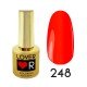 Гель-лак Lover 9 мл. 248