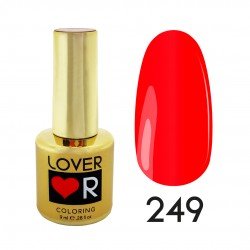 Гель-лак Lover 9 мл. 249