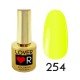 Гель-лак Lover 9 мл. 254