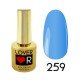 Гель-лак Lover 9 мл. 259