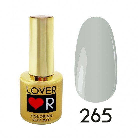 Гель-лак Lover 9 мл. 265