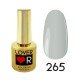 Гель-лак Lover 9 мл. 265