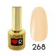 Гель-лак Lover 9 мл. 268