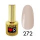 Гель-лак Lover 9 мл. 272