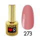 Гель-лак Lover 9 мл. 273