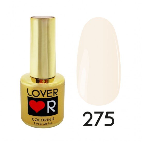 Гель-лак Lover 9 мл. 275