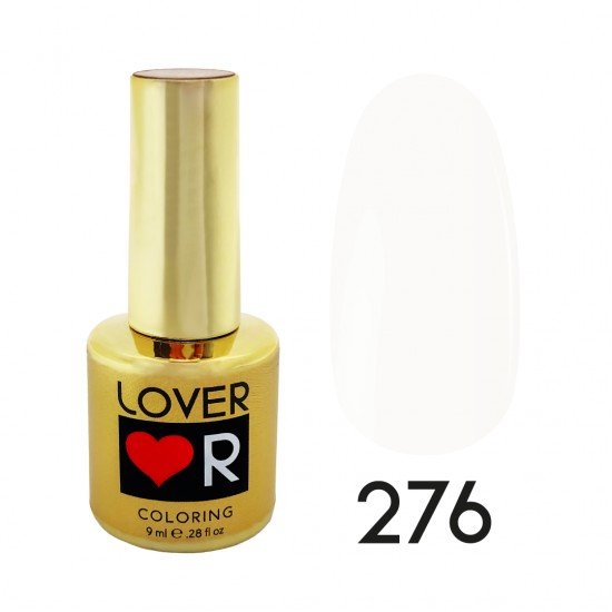 Гель-лак Lover 9 мл. 276