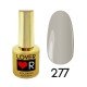 Гель-лак Lover 9 мл. 277
