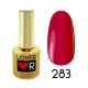 Гель-лак Lover 9 мл. 283