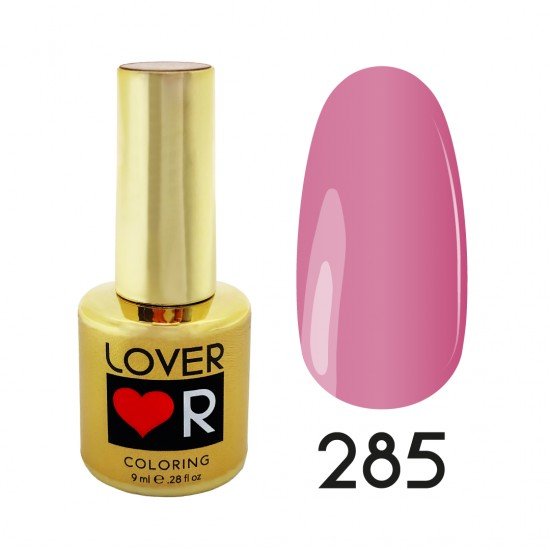 Гель-лак Lover 9 мл. 285