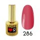 Гель-лак Lover 9 мл. 286