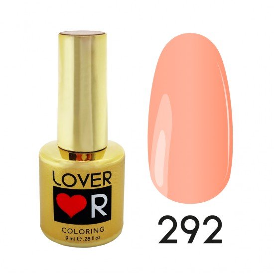 Гель-лак Lover 9 мл. 292