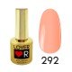 Гель-лак Lover 9 мл. 292