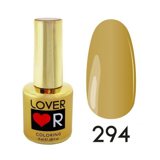 Гель-лак Lover 9 мл. 294
