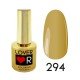 Гель-лак Lover 9 мл. 294