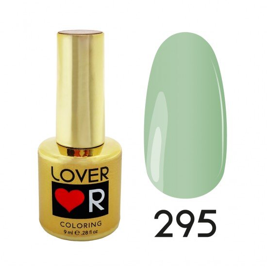 Гель-лак Lover 9 мл. 295