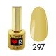 Гель-лак Lover 9 мл. 297