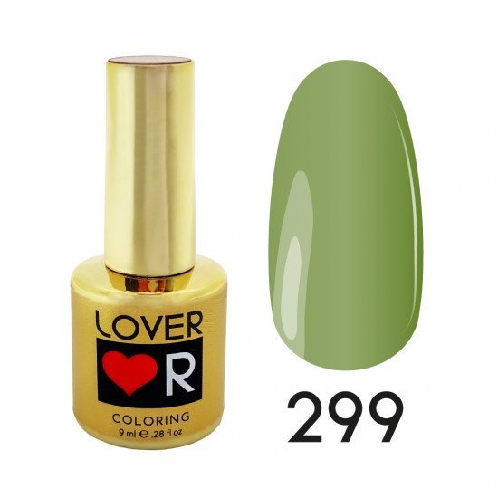 Гель-лак Lover 9 мл. 299