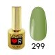 Гель-лак Lover 9 мл. 299