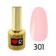 Гель-лак Lover 9 мл. 301