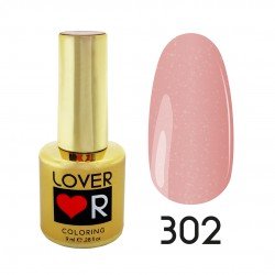 Гель-лак Lover 9 мл. 302