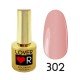 Гель-лак Lover 9 мл. 302