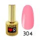 Гель-лак Lover 9 мл. 304
