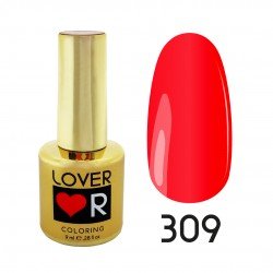 Гель-лак Lover 9 мл. 309