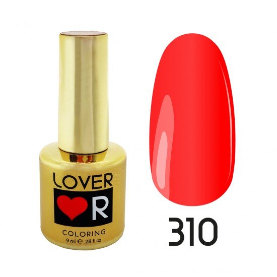 Гель-лак Lover 9 мл. 310