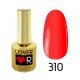 Гель-лак Lover 9 мл. 310