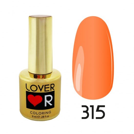 Гель-лак Lover 9 мл. 315
