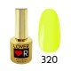 Гель-лак Lover 9 мл. 320