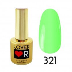 Гель-лак Lover 9 мл. 321